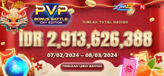 LIVE22 PVP BATTLE CNY