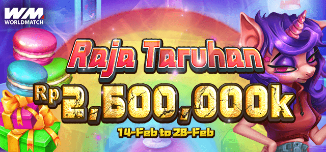 WORLDMATCH RAJA TARUHAN
