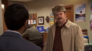 Parks and Recreation: S02E20