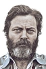 Nick Offerman isRon Swanson